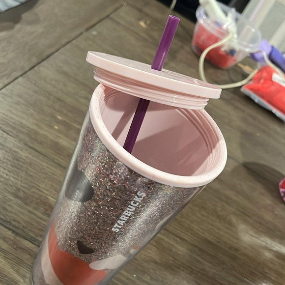 Starbucks Valentines Tumbler - Picture 3 of 3
